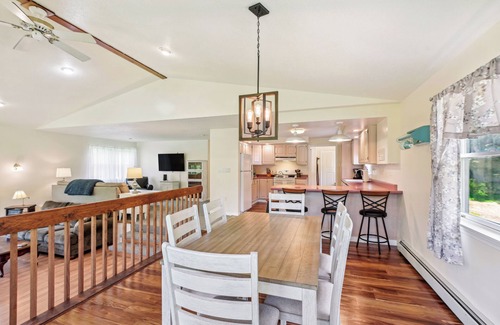 Gouldsboro House | Charming & Scenic Gouldsboro Getaway w/Patio!