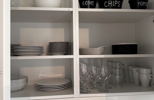 Ronnang Apartment | Charming and stylish apartment, perfectly located in Rönnäng. Now