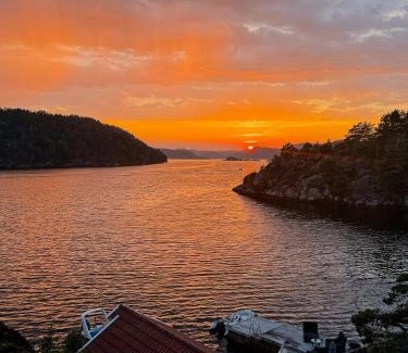 Jomfruland House | Charming Sea Cabin On Fluer By Kragerø