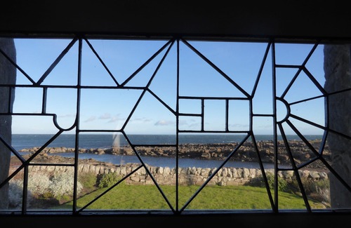 Anstruther Cottage | Charming seaside cottage near Crail with spectacular views