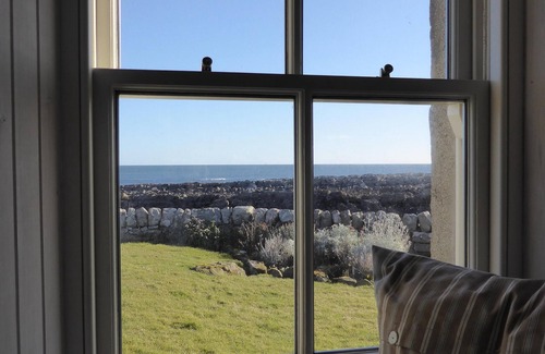 Anstruther Cottage | Charming seaside cottage near Crail with spectacular views