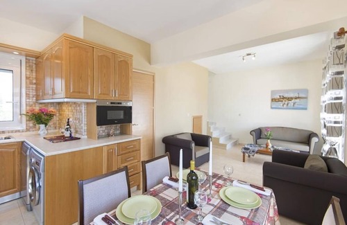 Gennadi Villa | Charming Seaside Villa in South Rhodes (Blue Pearl)