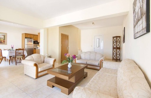 Gennadi House | Charming Seaside Villa in South Rhodes (White Pearl)