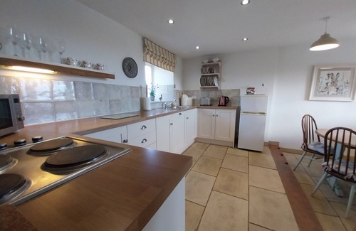 Briggswath Cottage | Charming self catering cottage, sea & countryside views, strictly no pets