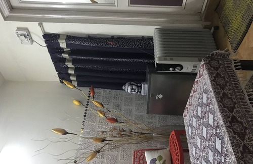 Chittaranjan Apartment | Charming separate entire Studio Apartment in South delhi next to Greater Kailash