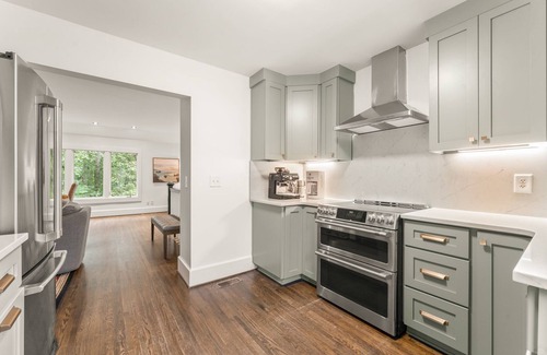 Palmetto Apartment | Charming Serenbe Carriage House