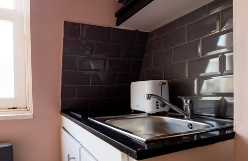 Knightsbridge and Belgravia Apartment | Charming Single studio Hyde Park 405