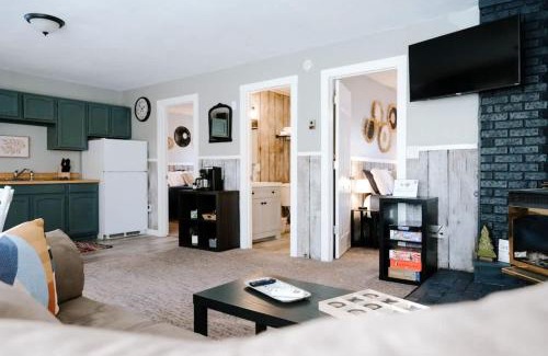 Bessemer House | Charming Ski Chalet at Powderhorn Mountain