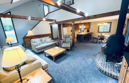 Intervale House | Charming Skyline House-Cranmore,N. Conway,Attitash