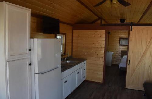 Floydada House | Charming small cabin