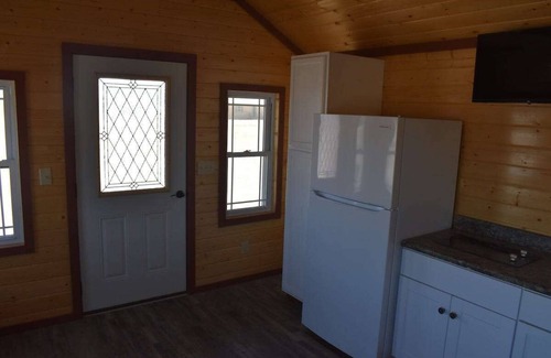 Floydada Cabin | Charming small cabin