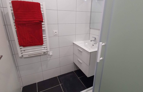 Tournon-sur-Rhone Apartment | CHARMING SMALL F1 IN TOWN CENTER WITH TERRACE