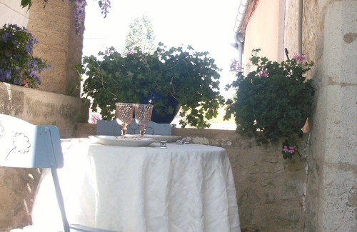 Meyronne House | Charming small house in a village bounding the river Dordogne