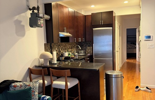 Bowery Apartment | Charming Soho 2BR 2BA