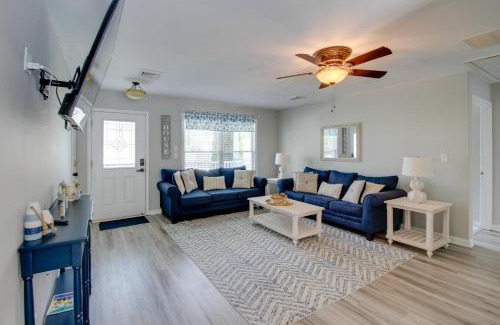 Somers Point House | Charming Somers Point House with Private Pool!
