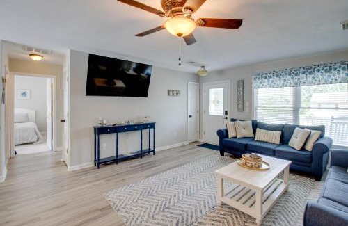 Somers Point House | Charming Somers Point House with Private Pool!