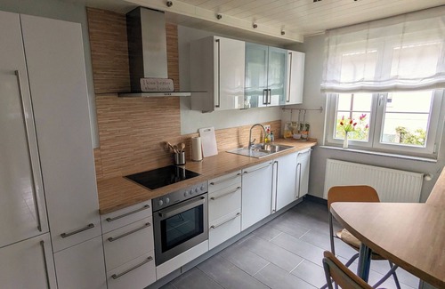 Lorsch Apartment | Charming "Sophie" vacation apartment in the beautiful World Heritage town of Lorsch