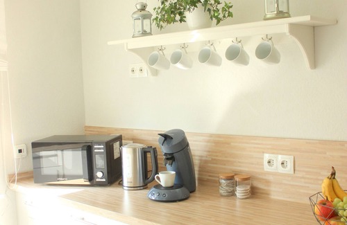Lorsch Apartment | Charming "Sophie" vacation apartment in the beautiful World Heritage town of Lorsch