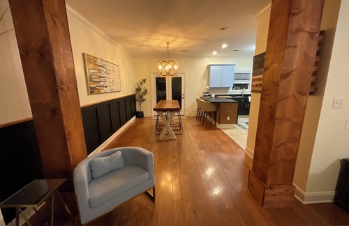 Oxford House | Charming Southern Oxford Townhouse 1 mile from Square and Campus