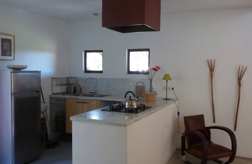 Albala Cottage | Charming spacious barn in beautiful tranquil scenery, pool on property