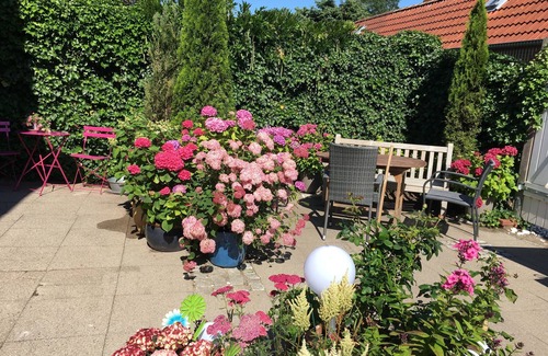Friedrichstadt House | Charming, spacious town house, Friedrichstadt n. North Sea/2-4 pers
