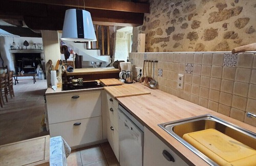 Berric House | Charming spacious 150 m² old house in Berric
