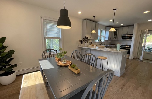 Highlands Cottage | Charming spacious 1933 newly renovated private home. Walk to trails