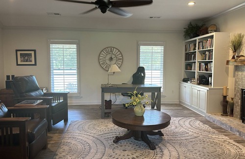 College Hill House | Charming & Spacious 4 Bdrm Oxford Home: Minutes from Ole Miss