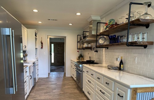 College Hill House | Charming & Spacious 4 Bdrm Oxford Home: Minutes from Ole Miss