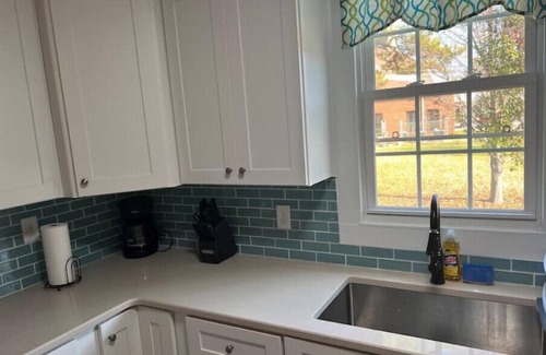 Rocky Mount House | Charming, spacious and updated 3 bedroom bungalow in up and coming Rocky Mount.