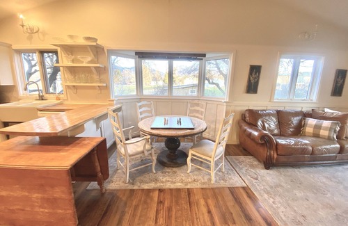 Cache County House | Charming Spacious Country Home 15 min from Logan.