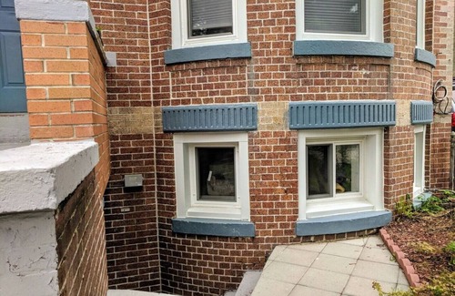 Flatbush Apartment | Charming spacious garden level apt