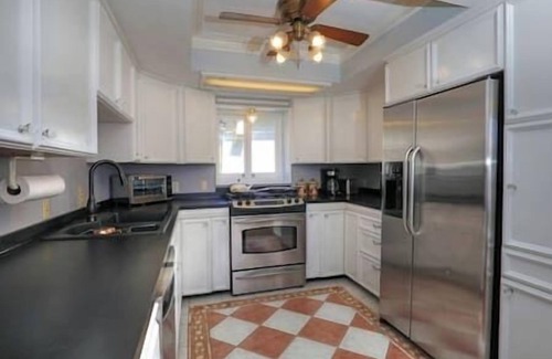 Upper East House | Charming & Spacious Coastal Getaway w/Hot Tub!