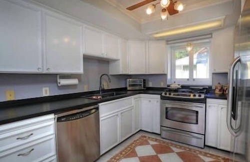 Upper East House | Charming & Spacious Coastal Getaway w/Hot Tub!