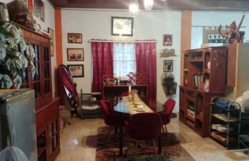 Meycauayan House | Charming Spanish bungalow w/2 bedrooms and full bathroom.