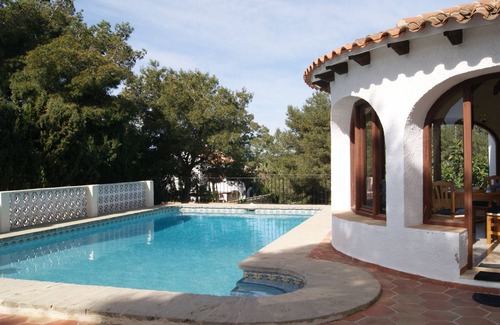 Balcon del Mar House | Charming Spanish-style villa "Casa Penelope" (Balcon al Mar