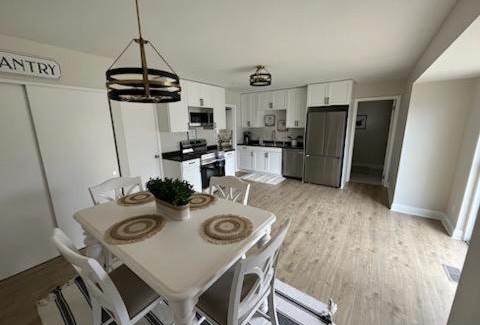 Springboro House | Charming Springboro house near historic downtown