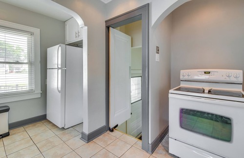 Springfield Cottage | Charming Springfield Home: 2 Mi to Downtown