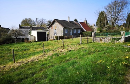 Breel House | Charming stone house in Suisse Normande