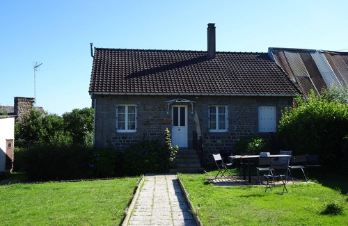 Breel House | Charming stone house in Suisse Normande