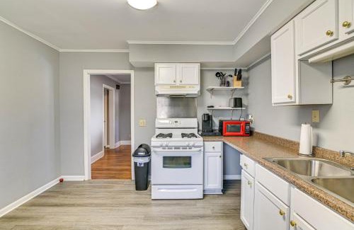 Starkville House | Charming Starkville Rental about 2 Mi to MSU!