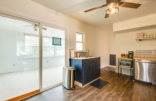 Park Forest Village House | Charming State College Home - 4 Mi to PSU!