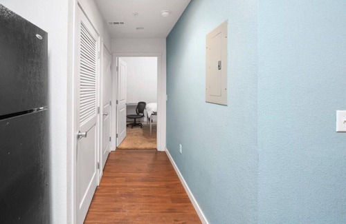Greeley Apartment | Charming Stay 2 Blocks Away from UNC with Gym