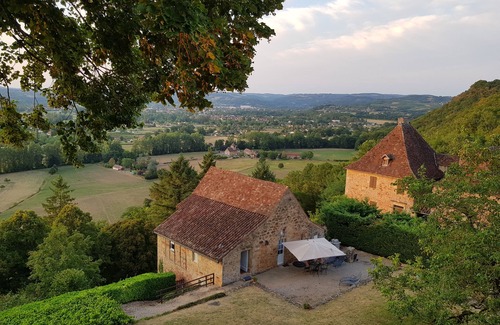 Prudhomat House | Charming stay at LA MAISON DES MOINES in Castelnau near Padirac, Rocamadour