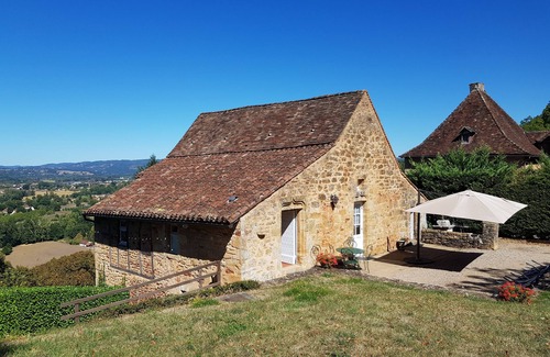 Prudhomat House | Charming stay at LA MAISON DES MOINES in Castelnau near Padirac, Rocamadour