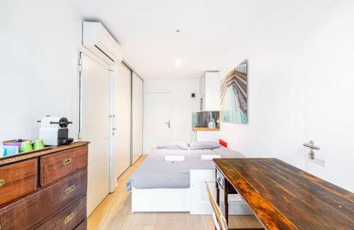 Villa Montmorency Apartment | Charming stay in the 16th