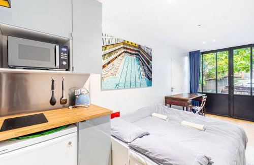 Villa Montmorency Apartment | Charming stay in the 16th