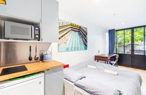 Villa Montmorency Apartment | Charming stay in the 16th