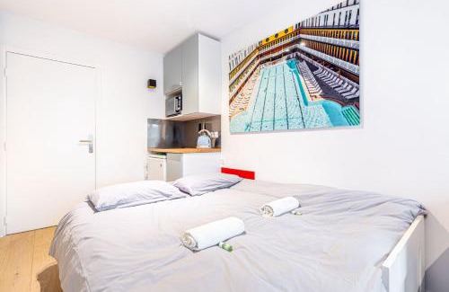 Villa Montmorency Apartment | Charming stay in the 16th