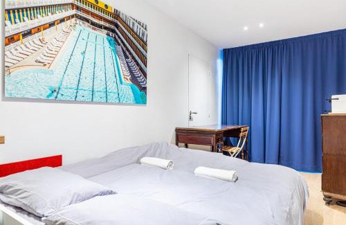 Villa Montmorency Apartment | Charming stay in the 16th